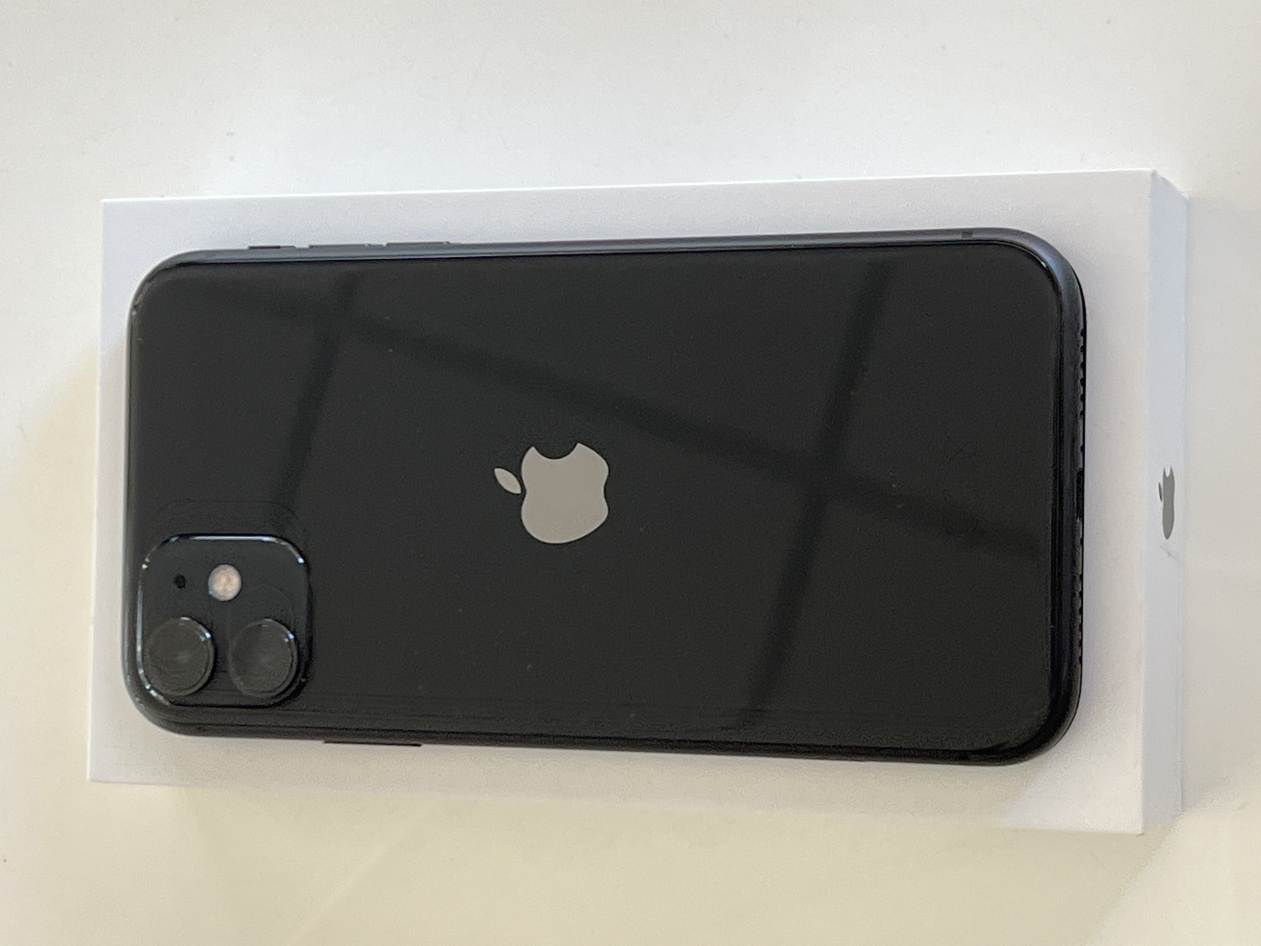 IPHONE 12 MINI 64 GB BLACK