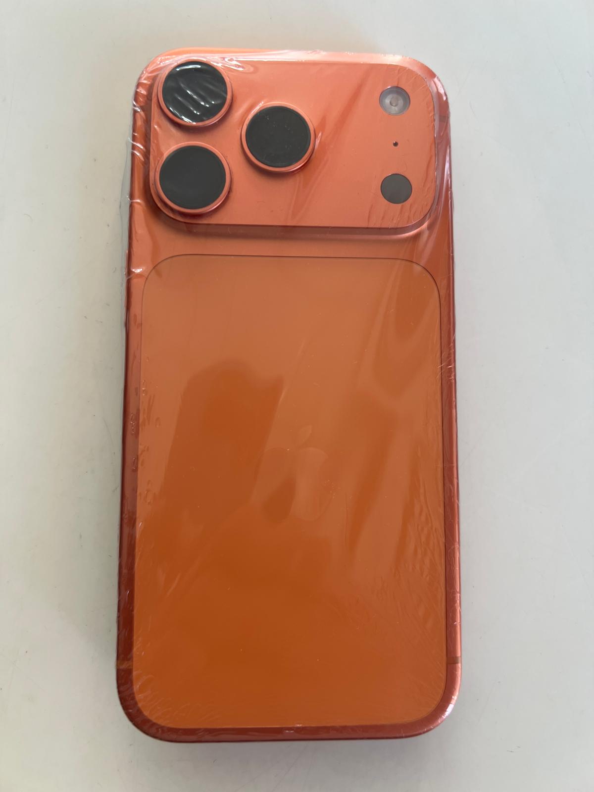 IPHONE 17 PRO 256 GB ORANGE