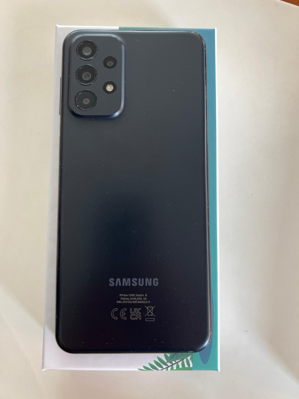 SAMSUNG GALAXY A23 5G 4/128 BLACK