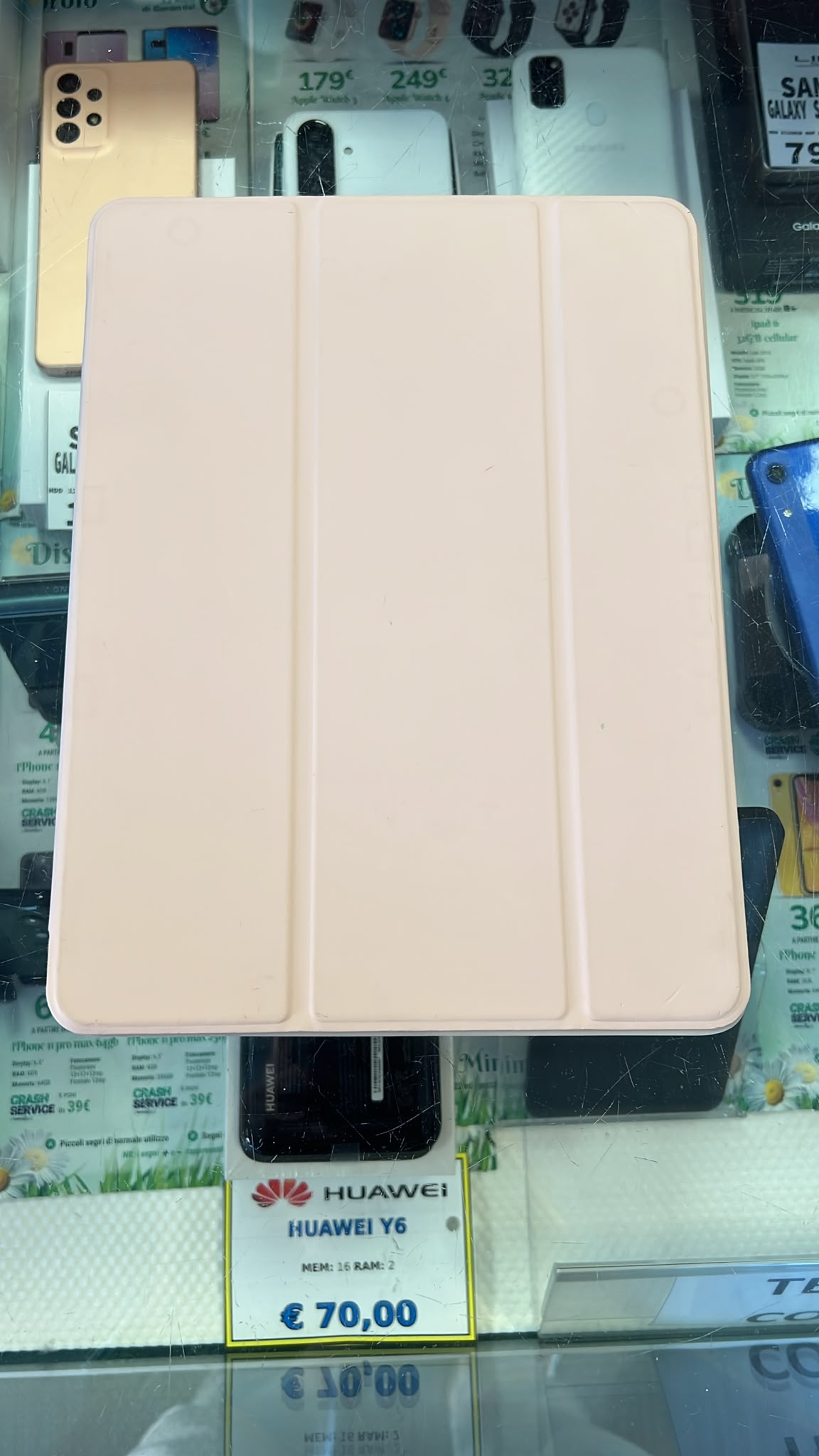 IPAD 7 32 GB WI FI SPACE GRAY A
